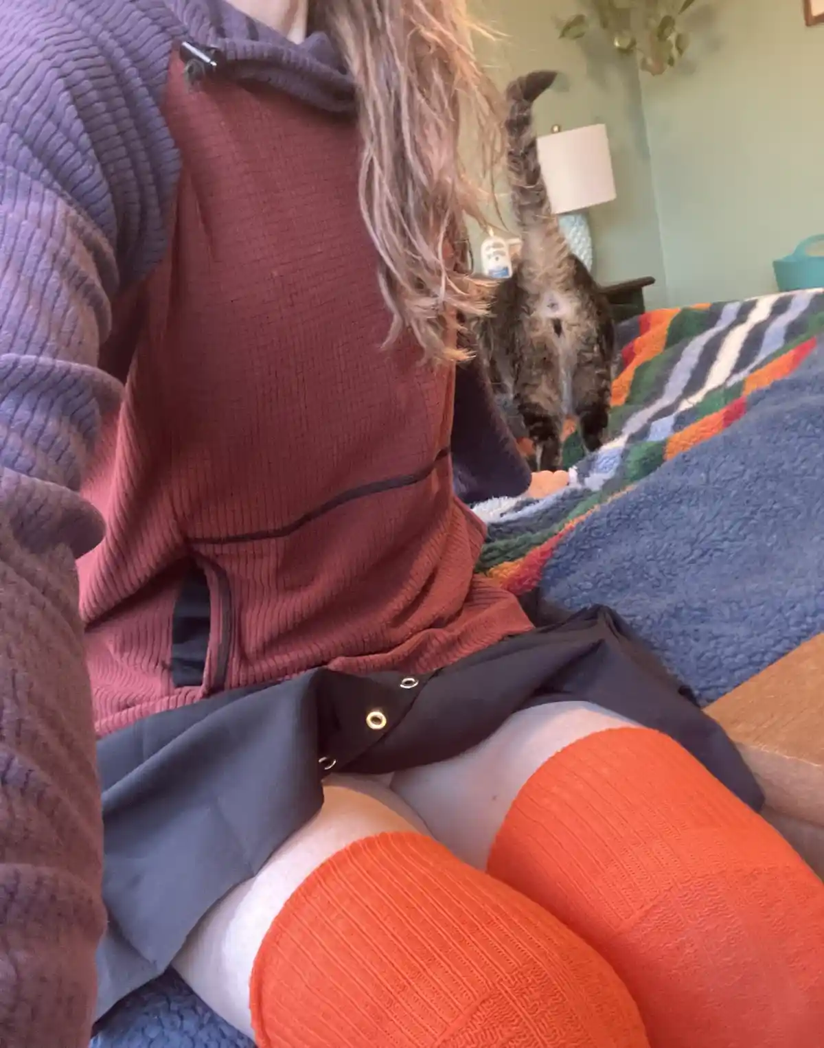 Celebrating Happy Thighsgiving!