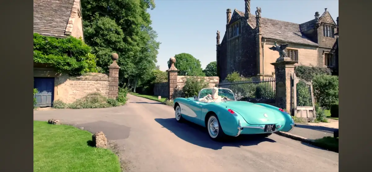 What Car Is This? It's Absolutely Gorgeous!