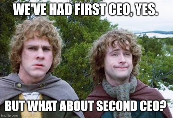 They Clearly Don't Know About the Other CEO, Pippin