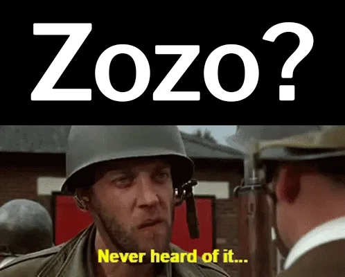 The image is a two-panel meme using clips from the movie 'The Great Escape'. The top panel shows a German officer with a…