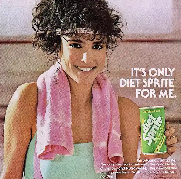 Flashback to 1983: The Launch of Diet Sprite by Coca-Cola