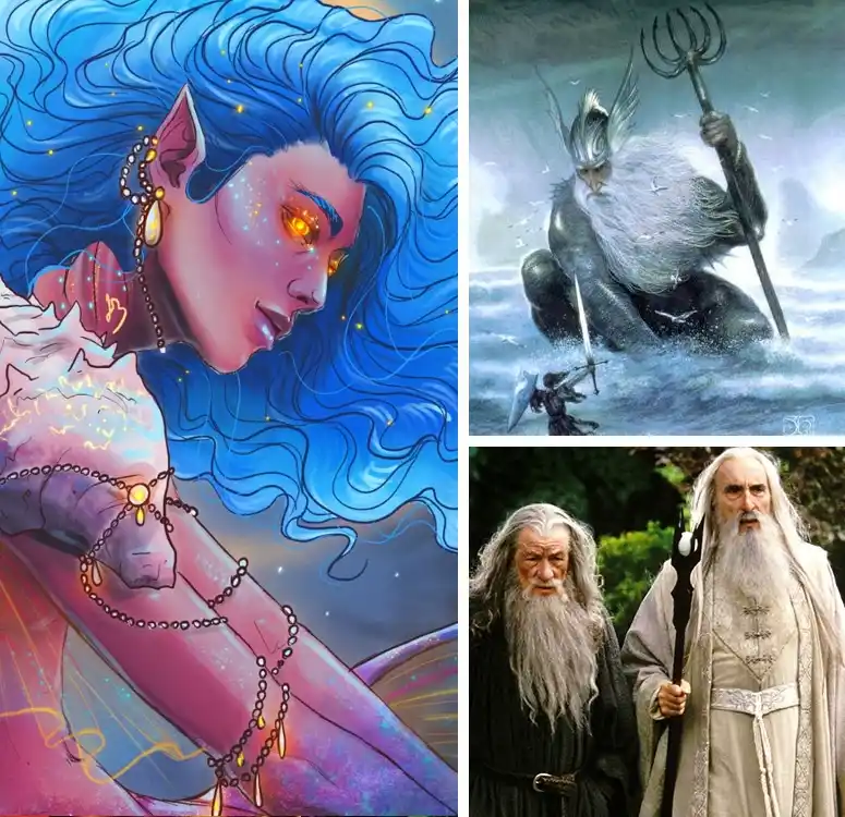 The Silmarillion: Salmar and the Mystical Horns of the Sea