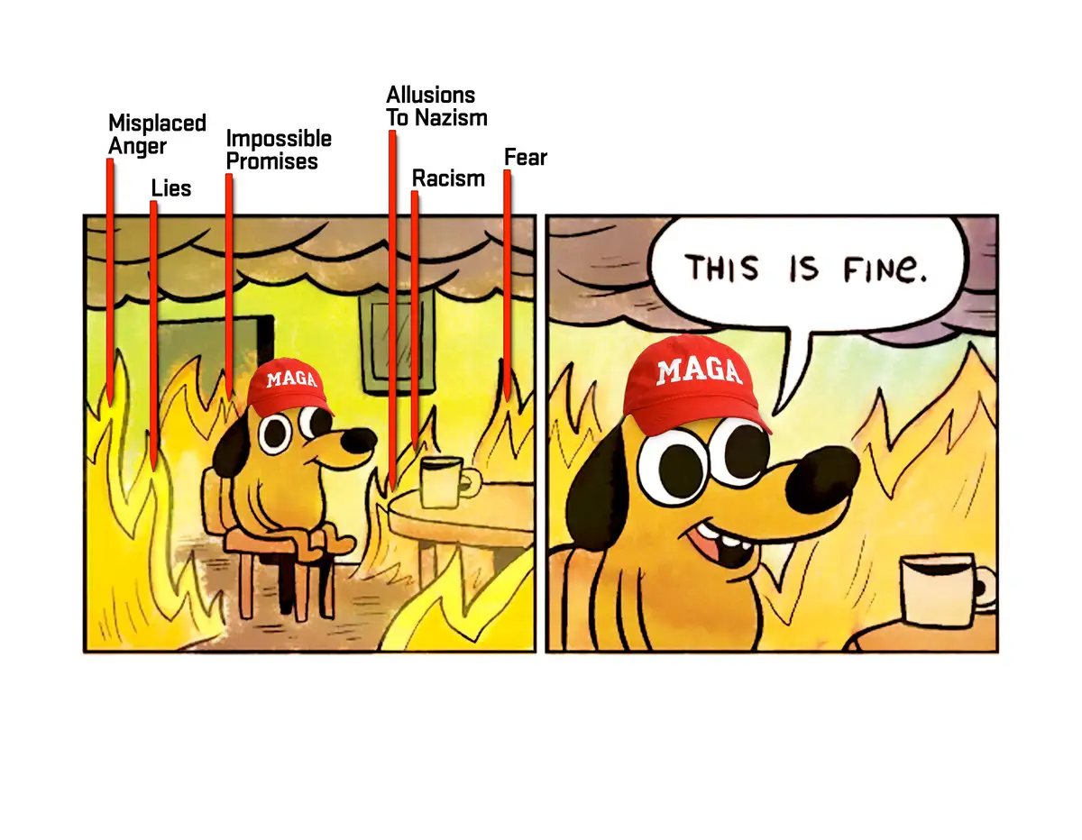 Do you support this? If not, make sure to VOTE!