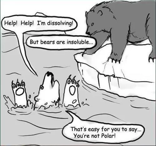 A Hilarious Chemistry Pun to Brighten Your Day