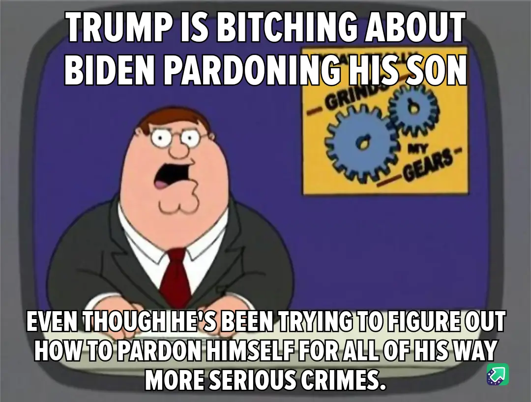 Trump's Unlikely Pardon: A Twist in Family Dynamics