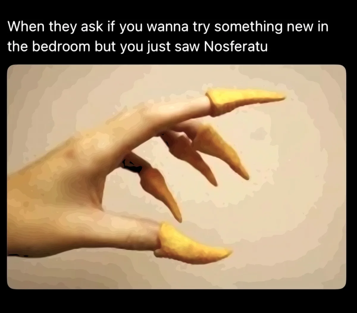 The Timeless Horror of Nosferatu