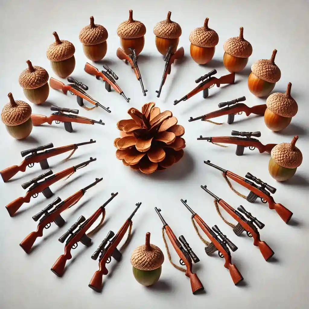 Acorns for the Win!