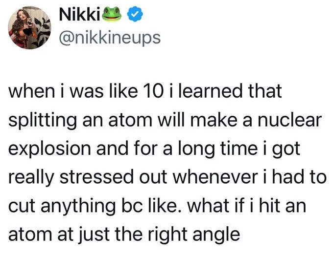 The Great Fusion Confusion