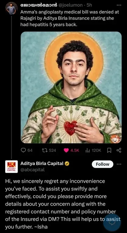 A man with curly hair, wearing a green robe over a patterned tunic, holds a glowing red heart in his hands, framed by a…