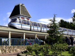 From Expo 86 to Alton Towers: The Monorail Journey