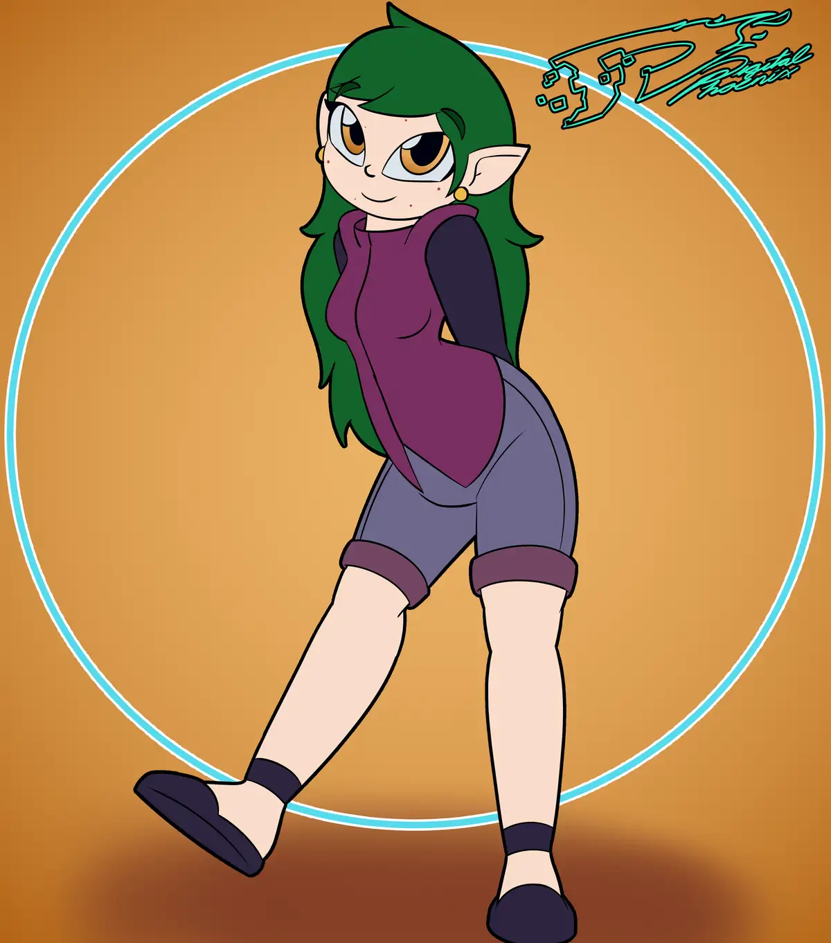 Meet Emira Blight