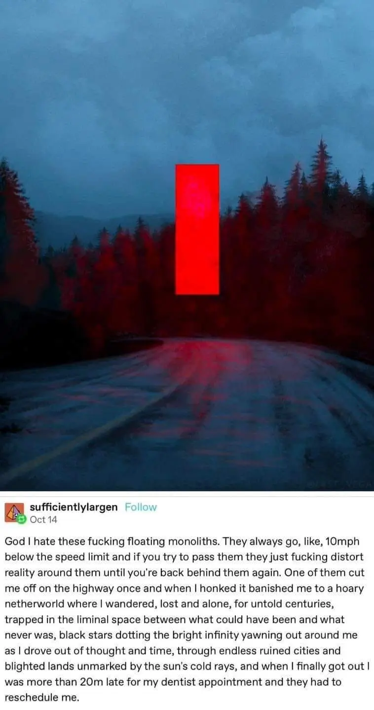 The Mysterious Monoliths: What Are They Up To?