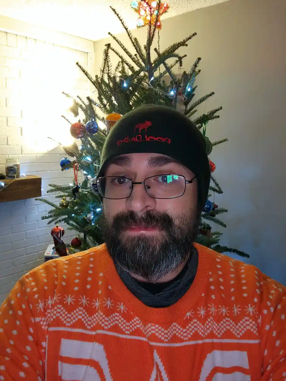 Season's Greetings from the Heart of Ohio!
