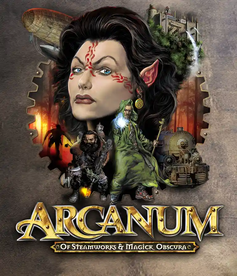 Arcanum: A Timeless RPG Blending Guns and Magic