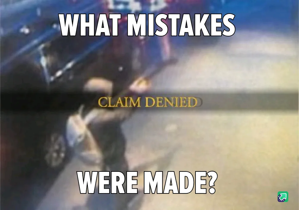 A blurry, low-resolution image shows a person in dark clothing standing beside a dark vehicle, possibly a car, on a paved…