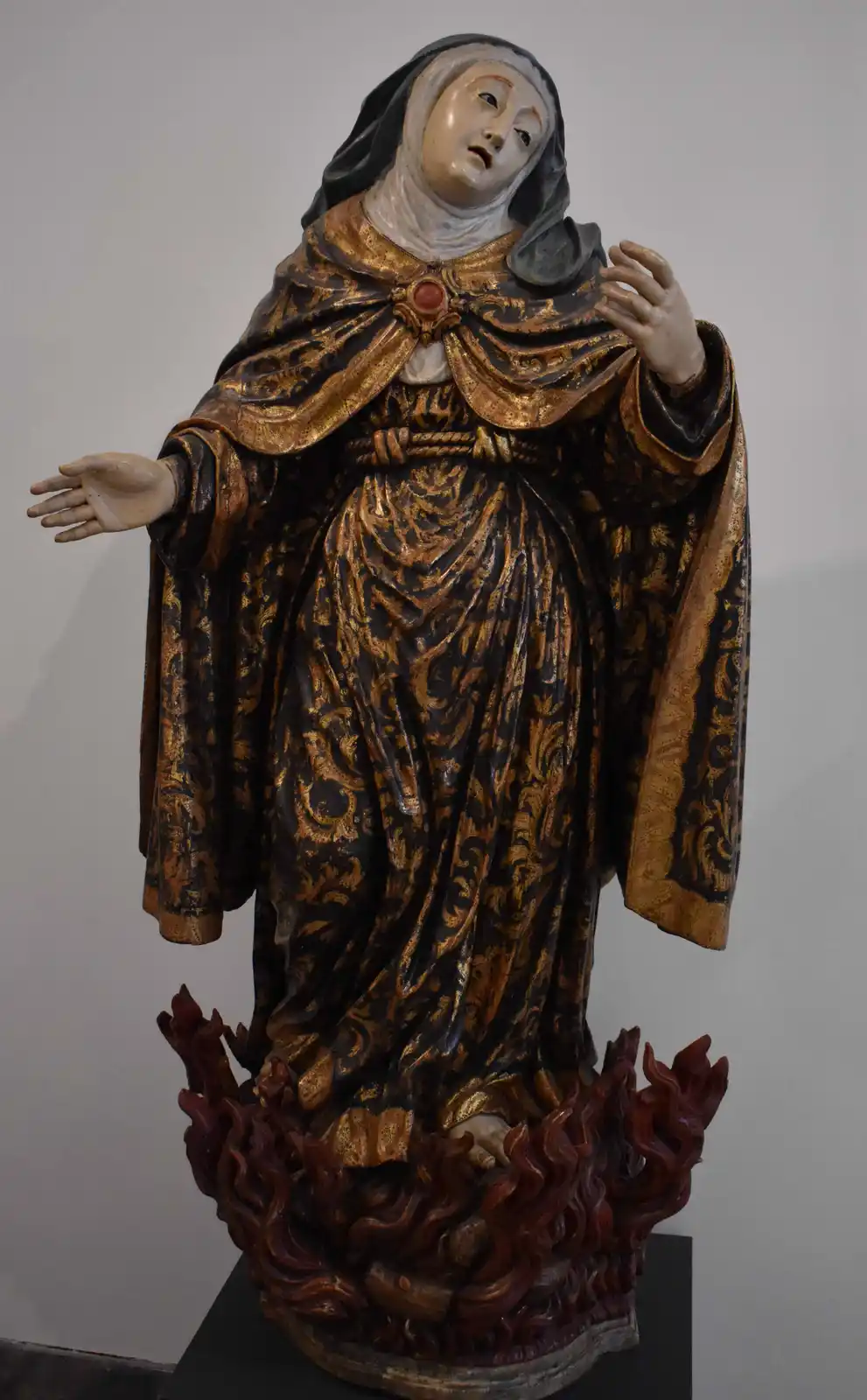 The Humble Yet Modest Robes of Portuguese Monks