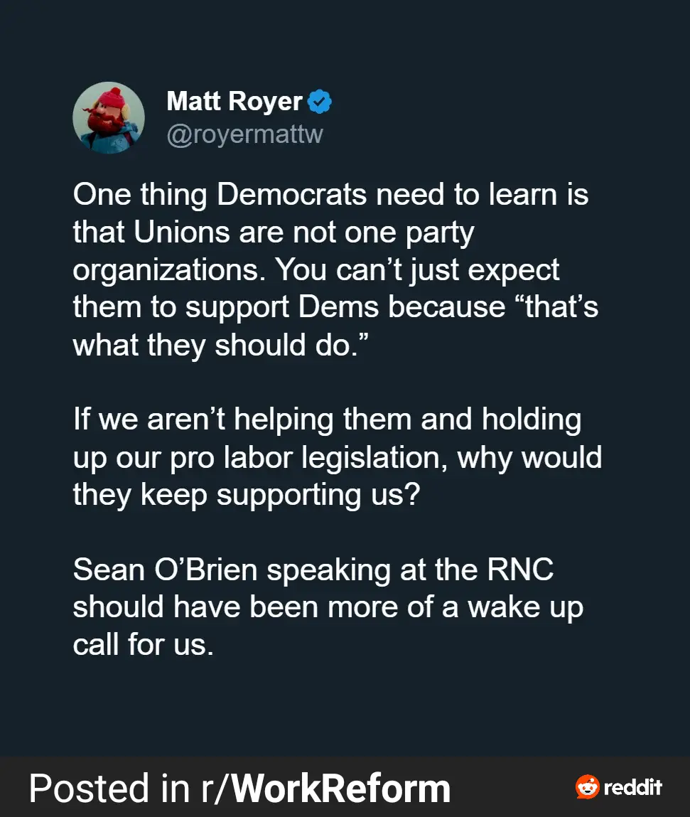 A Lesson Democrats Should Embrace...