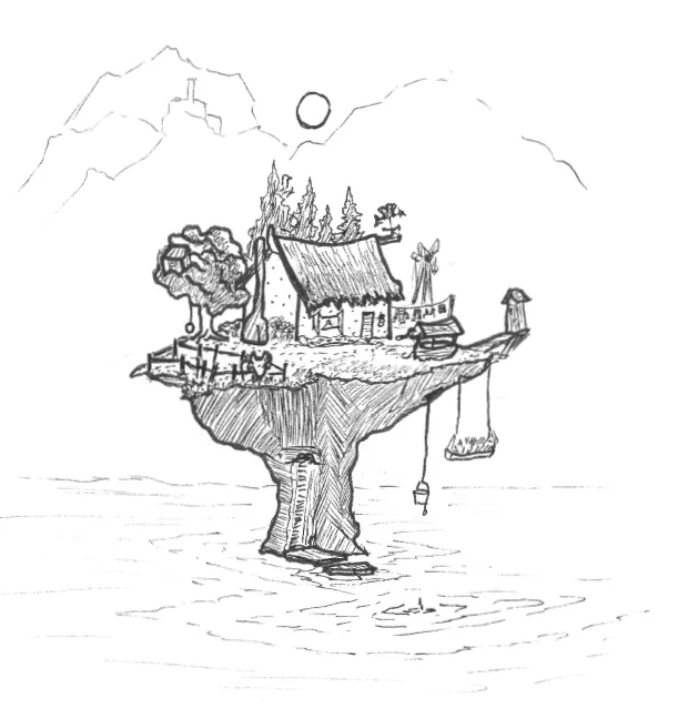 Introducing the Flood-Resistant Island concept!