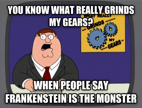 Meme Collection: Things That Really Grind My Gears