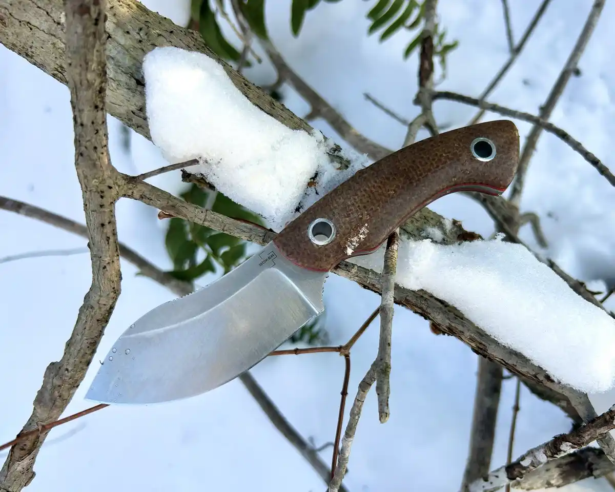 Boker Plus Nessmi Pro: A Cut Above the Rest