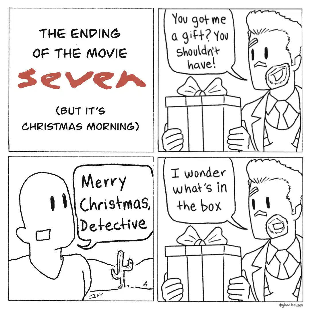 What on earth is hiding in this mysterious gift box?!