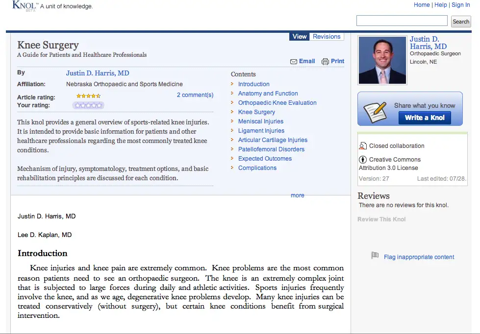 Remembering Knol: Google's Short-Lived Wikipedia Challenger from 2008 to 2012