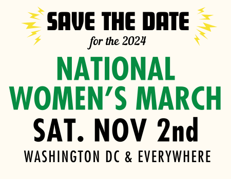 A promotional poster styled like a formal event announcement, featuring bold text that reads 'SAVE THE DATE for the 2024…