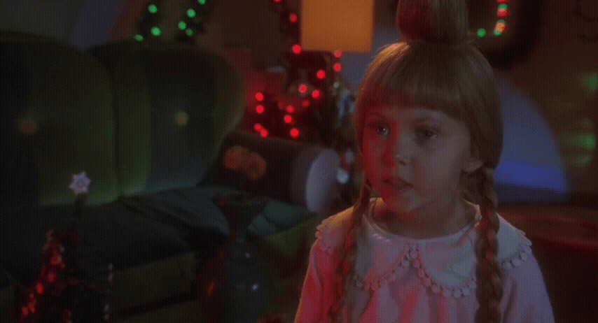 Merry Christmas, you delightful troublemakers!
