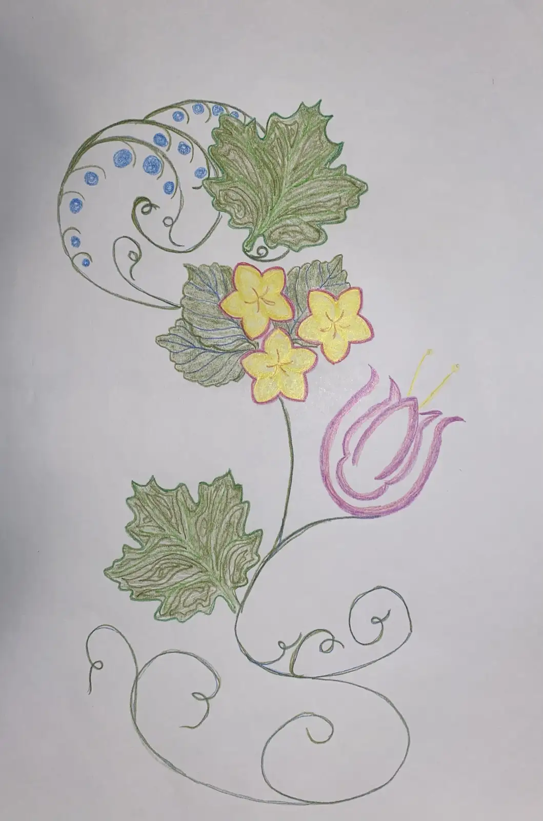 A Collection of My Favorite Drawings