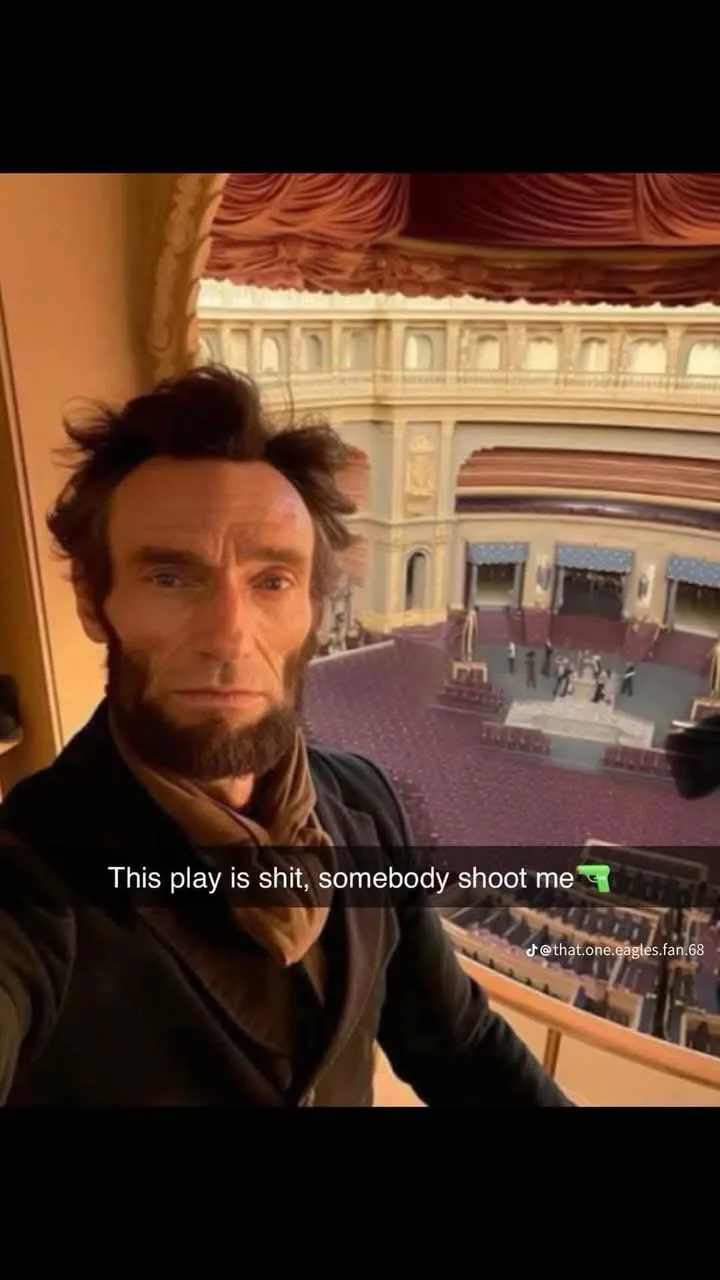 Regretting My Decision to Attend That Play