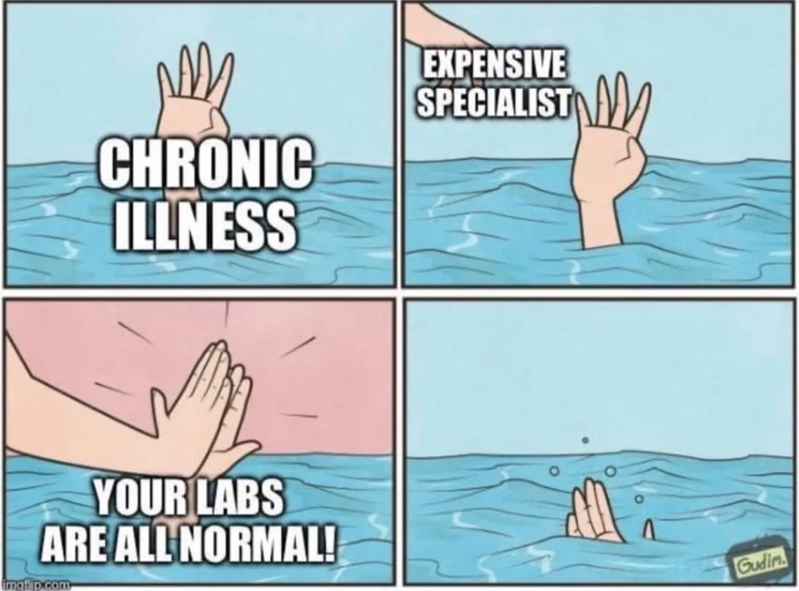 Today's Adventure: A Trip to the Hospital