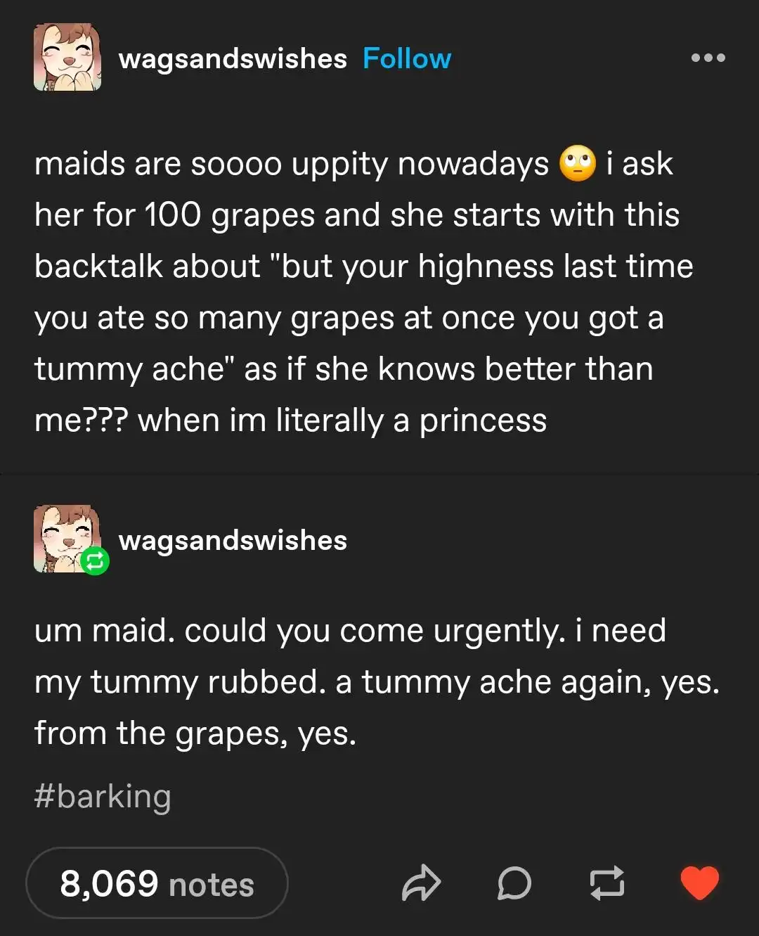 Why Are Maids So Sassy These Days?