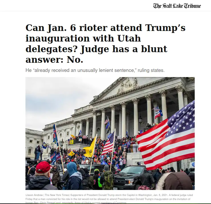 To Be Honest, Trump Shouldn't Be in the Spotlight Either