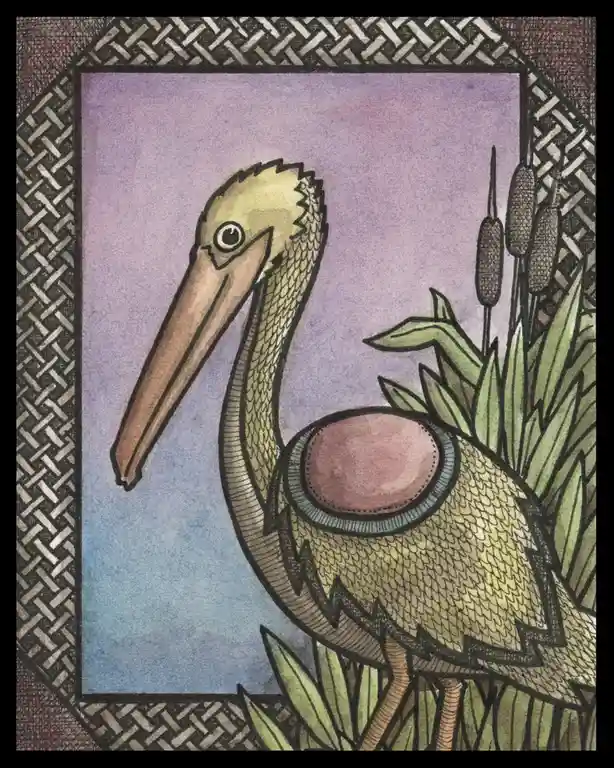 Check out these new watercolor creations I made!