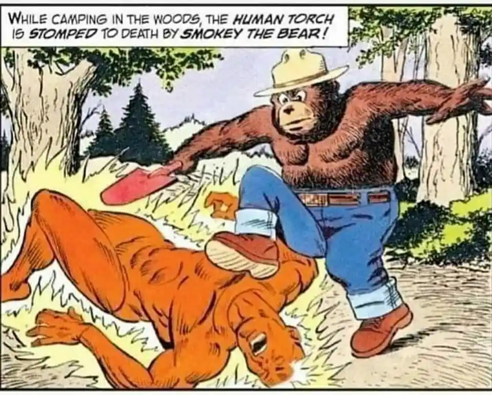 A Friendly Reminder: You Hold the Power to Stop Another Fantastic Four Movie...