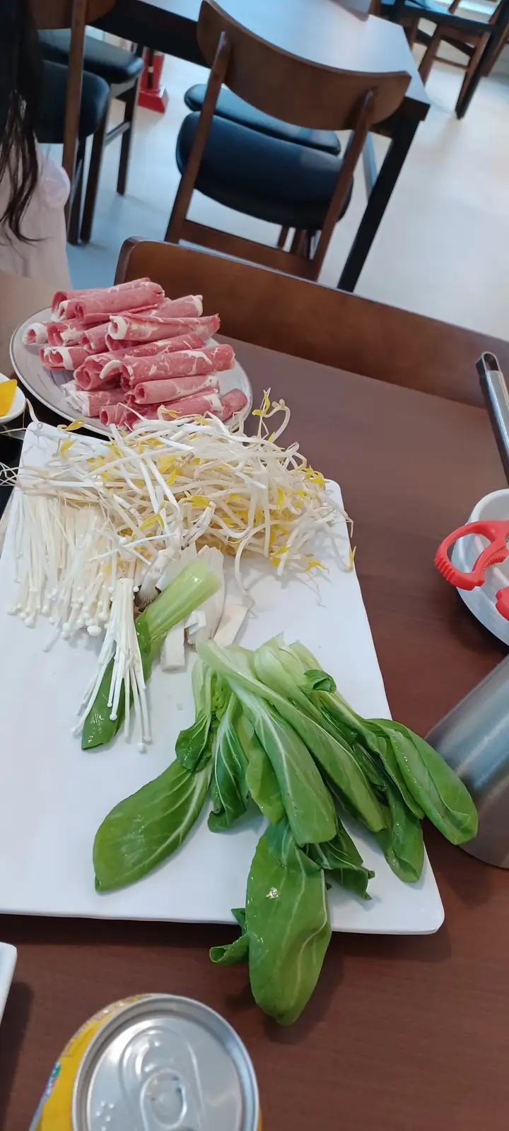 You can't help but love the food scene in Korea!