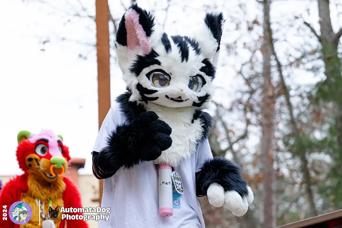 Another Daily Snapshot from Our Furry Photographer - Day 468