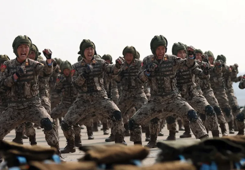 North Korean Defectors Take a Bold Stand in Ukraine