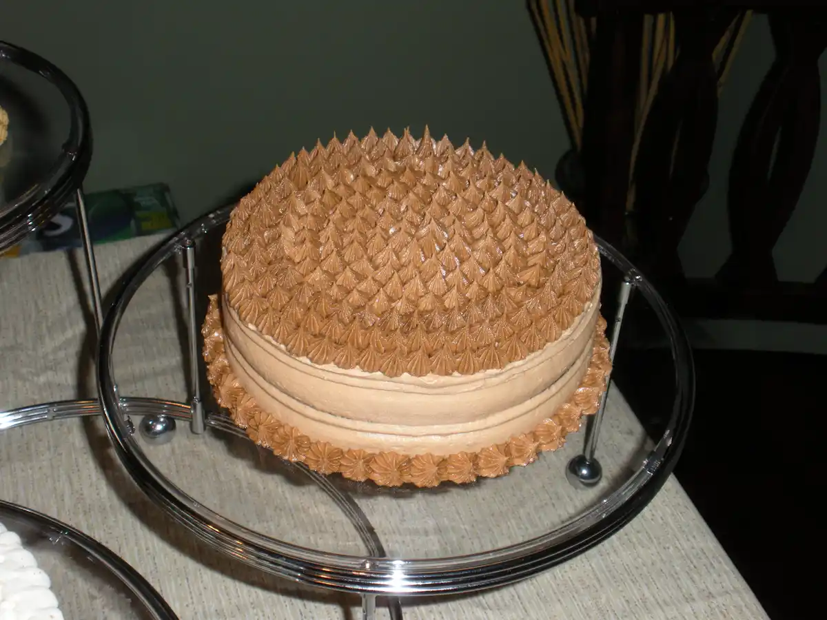 It's My Cake Day! Check Out This Cake I Created: