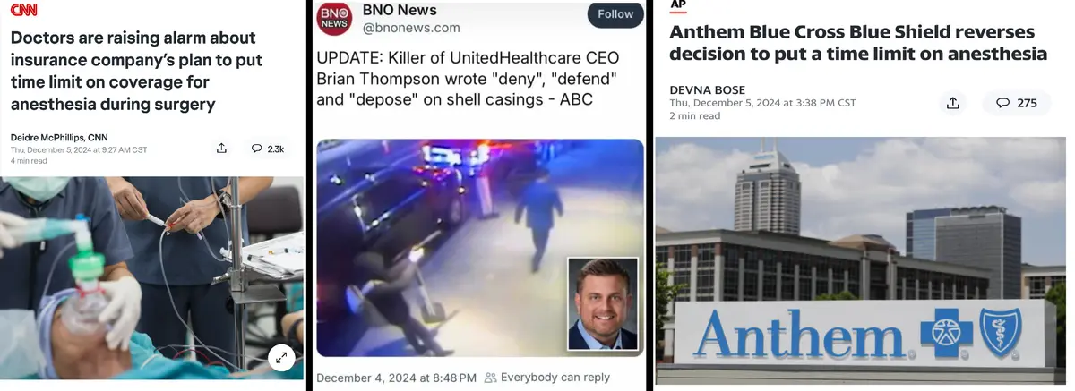 A Hilarious Journey in Three Acts