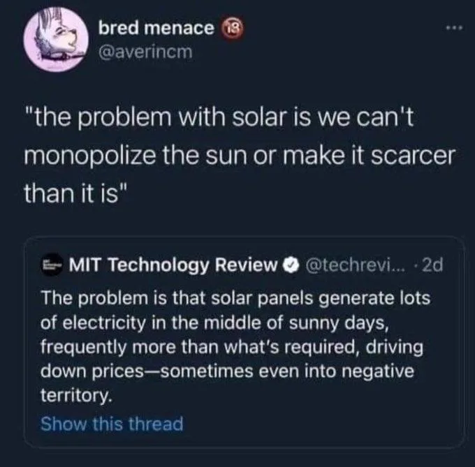 The Struggles of the Wealthy