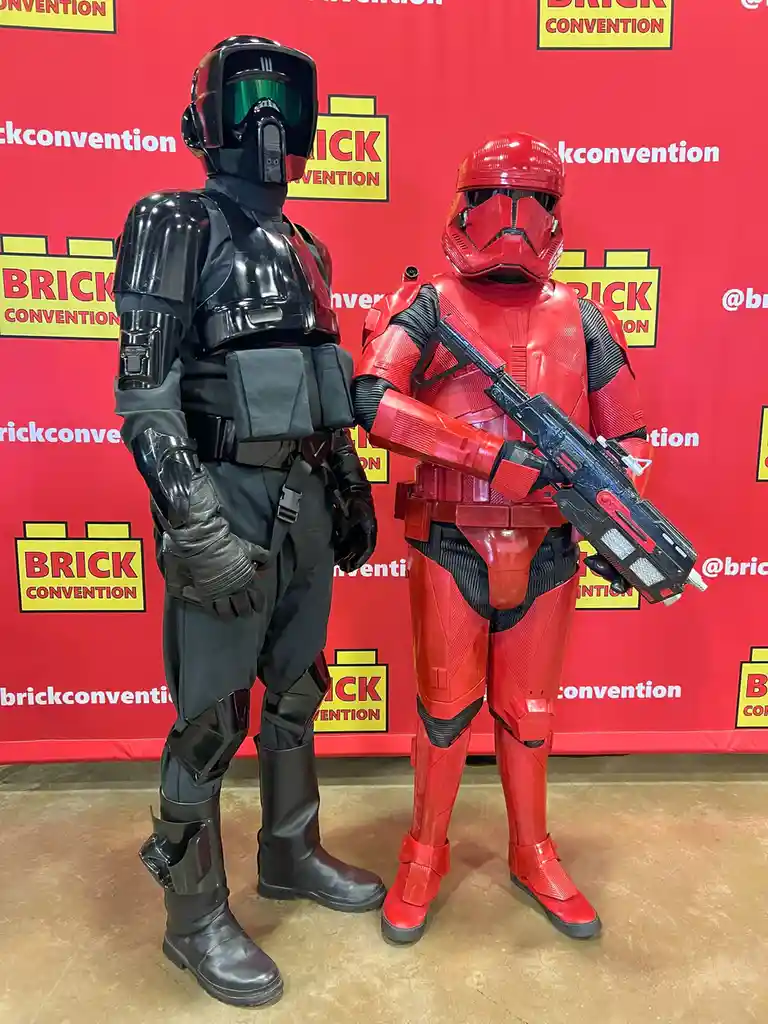 Exploring the Exciting Brick Convention in Orange County