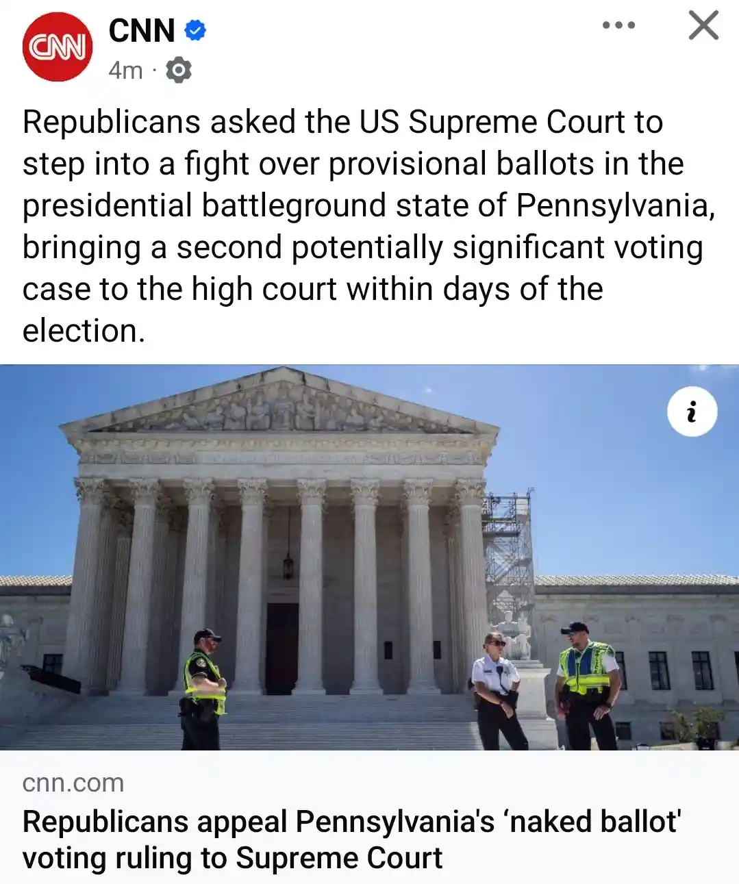 Real-Life Election Interference Unveiled